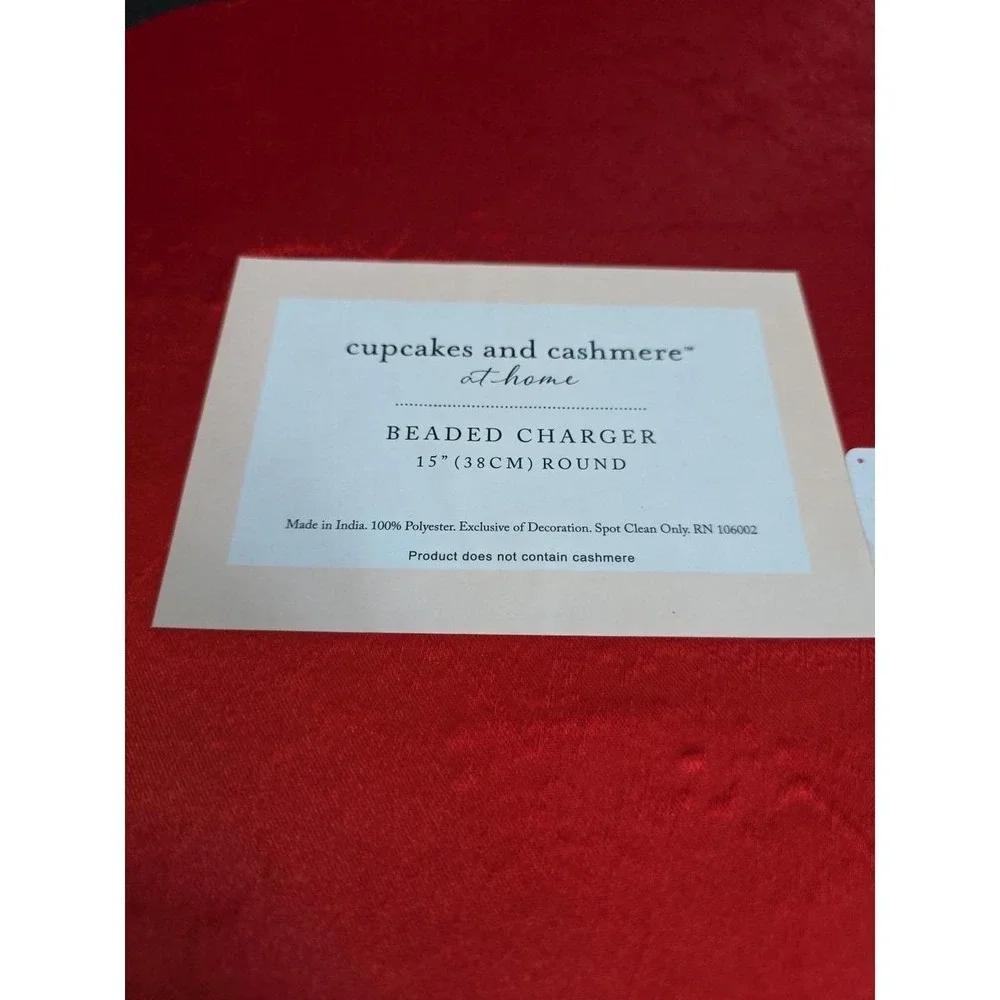 Elegant Cupcakes & Cashmere Valentine Hearts 15